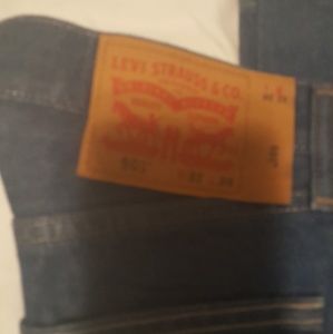 Blue Levi's